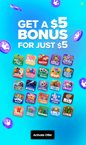 WorldWinner sign-up bonus